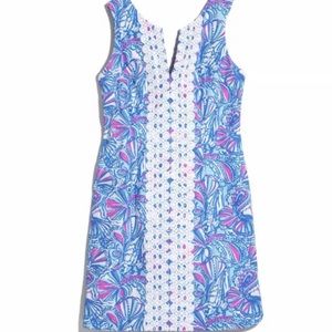 ✨Limited Edition ✨LFT My Fans Shift Dress